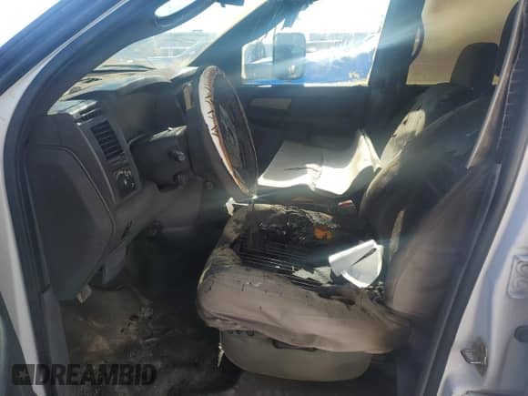 2007 Dodge 3500 SLT with VIN 3D7MX49C17G732585, listed as a Copart auction lot 88399085 with Not provided miles and Salvage title. Bid and sale history available at DreamBid. Image 7.