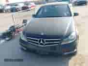 2014 Mercedes-Benz C 250 Sport with VIN WDDGF4HB0EA960873, listed as a IAAI auction lot 43525113 with 93,094 mi miles and . Bid and sale history available at DreamBid. Image 6.