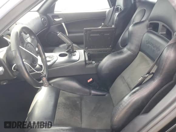2004 Dodge Viper SRT-10 with VIN 1B3JZ65ZX4V102291, listed as a Copart auction lot 75934444 with 31,910 mi miles and Non repairable. Bid and sale history available at DreamBid. Image 7.