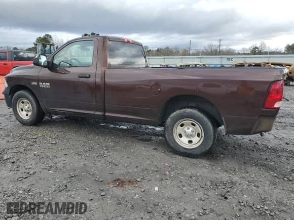 2013 Ram 1500 Tradesman с VIN 3C6JR6DT9DG576549, выставлен на аукционе Copart как лот 89134055 с пробегом 196 362 миль миль и Чистый • Clean title. История ставок и продаж доступна на DreamBid. Изображение 2.