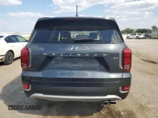 2020 Hyundai Palisade SEL с VIN KM8R2DHE5LU043640, выставлен на аукционе Copart как лот 70135903 с пробегом 45 849 миль миль и . История ставок и продаж доступна на DreamBid. Изображение 6.