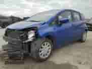 2016 Nissan Note S with VIN 3N1CE2CPXGL357625, listed as a Copart auction lot 70021945 with 163,269 mi miles and Clean title. Bid and sale history available at DreamBid. Image 1.