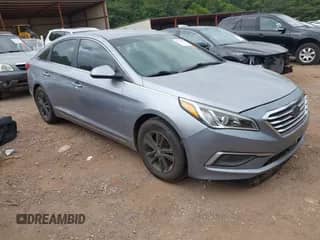 2017 Hyundai Sonata 2.4L with VIN 5NPE24AF2HH521813, listed as a IAAI auction lot 42815305 with 220,035 mi miles and . Bid and sale history available at DreamBid. Image 1.