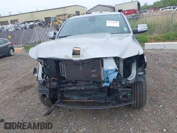 2020 Ram 1500 Lone Star z VIN 1C6SRFFT5LN184997, wystawiony jako IAAI lot #42310591 z przebiegiem 81 155 mil mil oraz . Historia ofert i sprzedaży dostępna na DreamBid. Obrazek 12.