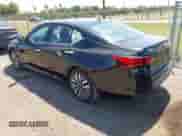 2024 Nissan Altima SV with VIN 1N4BL4DV1RN350966, listed as a IAAI auction lot 42904762 with 36,583 mi miles and . Bid and sale history available at DreamBid. Image 3.