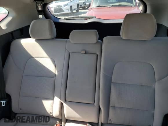 2021 Hyundai Tucson SE with VIN KM8J23A4XMU346634, listed as a Copart auction lot 65253225 with Not provided miles and Salvage title. Bid and sale history available at DreamBid. Image 10.