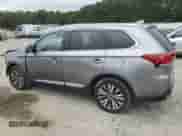 2020 Mitsubishi Outlander ES с VIN JA4AZ3A3XLZ040603, выставлен на аукционе Copart как лот 69041795 с пробегом 67 069 миль миль и Списание • Salvage title. История ставок и продаж доступна на DreamBid. Изображение 2.