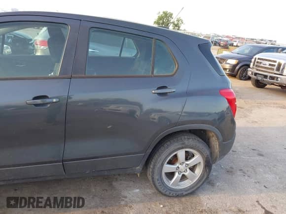 2016 Chevrolet Trax LS с VIN 3GNCJNSB1GL125471, выставлен на аукционе IAAI как лот 43093044 с пробегом 120 604 миль миль и . История ставок и продаж доступна на DreamBid. Изображение 12.