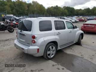 2011 Chevrolet HHR 2LT z VIN 3GNBACFU2BS582672, wystawiony jako Copart lot #73030104 z przebiegiem 114 231 mil mil oraz Szkoda całkowita • Salvage title. Historia ofert i sprzedaży dostępna na DreamBid. Obrazek 3.