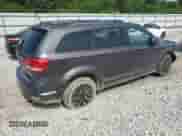 2017 Dodge Journey SXT with VIN 3C4PDDBG3HT618254, listed as a Copart auction lot 64763265 with 118,756 mi miles and Salvage title. Bid and sale history available at DreamBid. Image 3.