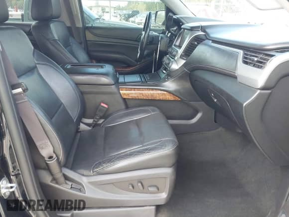 2016 Chevrolet Suburban LTZ с VIN 1GNSCJKC5GR212418, выставлен на аукционе IAAI как лот 41888486 с пробегом 178 501 миль миль и . История ставок и продаж доступна на DreamBid. Изображение 5.