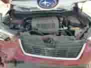 2020 Subaru Forester Premium with VIN JF2SKAJC6LH599219, listed as a Copart auction lot 81233935 with 36,170 mi miles and Salvage title. Bid and sale history available at DreamBid. Image 13.