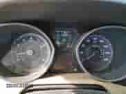 2013 Hyundai Elantra GLS with VIN 5NPDH4AE5DH302095, listed as a Copart auction lot 68953553 with 178,827 mi miles and Salvage title. Bid and sale history available at DreamBid. Image 9.