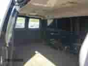 2008 Ford Econoline Cargo Commercial with VIN 1FTNE14W98DB08021, listed as a Copart auction lot 53819605 with 145,010 mi miles and Clean title. Bid and sale history available at DreamBid. Image 10.