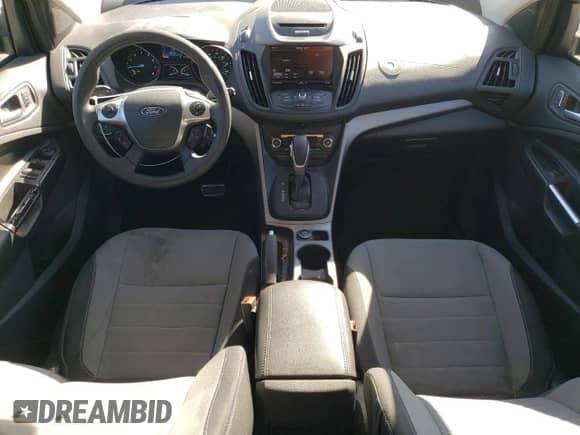 2014 Ford Escape SE z VIN 1FMCU0GX0EUC64304, wystawiony jako Copart lot #71997185 z przebiegiem 131 849 mil mil oraz Nie do naprawy • Non repairable. Historia ofert i sprzedaży dostępna na DreamBid. Obrazek 8.