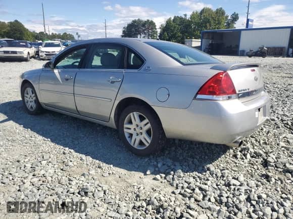 2007 Chevrolet Impala LT z VIN 2G1WC58R579182868, wystawiony jako Copart lot #71966425 z przebiegiem 103 824 mil mil oraz Szkoda całkowita • Salvage title. Historia ofert i sprzedaży dostępna na DreamBid. Obrazek 2.