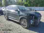 2019 Hyundai Tucson Ultimate with VIN KM8J33ALXKU878502, listed as a Copart auction lot 49039145 with 110,885 mi miles and Salvage title. Bid and sale history available at DreamBid. Image 4.