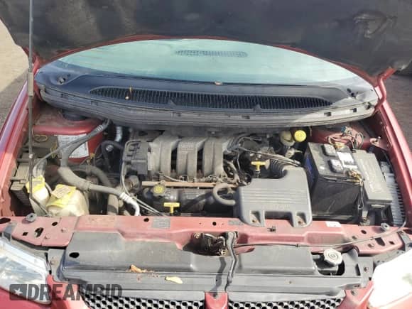 2000 Dodge Caravan SE с VIN 2B4GP44R1YR799988, выставлен на аукционе Copart как лот 84275535 с пробегом 132 951 миль миль и Чистый • Clean title. История ставок и продаж доступна на DreamBid. Изображение 12.