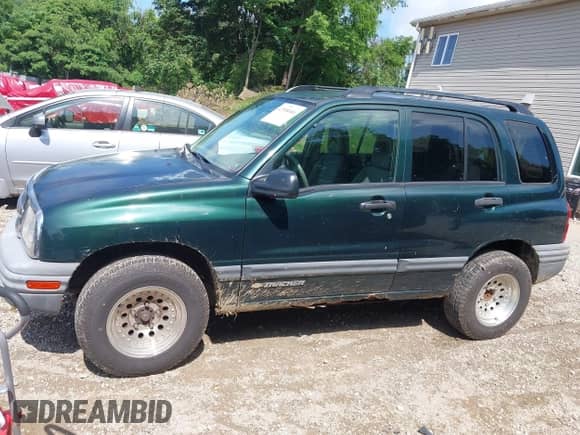 2003 Chevrolet Tracker с VIN 2CNBJ13C336934369, выставлен на аукционе IAAI как лот 42558006 с пробегом 97 604 миль миль и . История ставок и продаж доступна на DreamBid. Изображение 14.