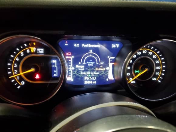 2022 Jeep Wrangler Unlimited Sahara с VIN 1C4HJXEGXNW234259, выставлен на аукционе Copart как лот 44083635 с пробегом 25 894 миль миль и Чистый • Clean title. История ставок и продаж доступна на DreamBid. Изображение 9.