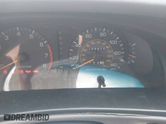 1996 Toyota Camry DX with VIN 4T1BG12K4TU734920, listed as a IAAI auction lot 42756192 with 208,815 mi miles and . Bid and sale history available at DreamBid. Image 7.