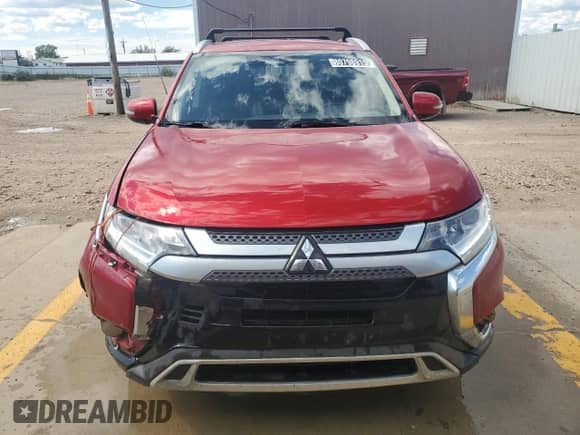 2020 Mitsubishi Outlander ES с VIN JA4AZ3A3XLZ038429, выставлен на аукционе Copart как лот 80798915 с пробегом 144 888 миль миль и Чистый • Clean title. История ставок и продаж доступна на DreamBid. Изображение 5.