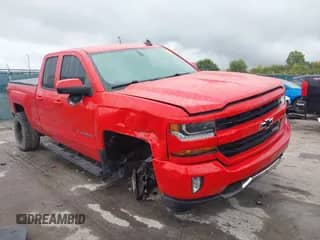 2016 Chevrolet Silverado 1500 LT с VIN 1GCVKREC9GZ227216, выставлен на аукционе IAAI как лот 43272514 с пробегом 86 027 миль миль и . История ставок и продаж доступна на DreamBid. Изображение 1.
