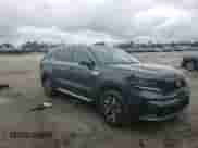 2021 Kia Sorento EX with VIN KNDRH4LG3M5050870, listed as a Copart auction lot 74524204 with 108,088 mi miles and Non repairable. Bid and sale history available at DreamBid. Image 12.