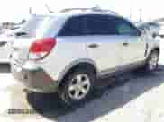 2012 Chevrolet Captiva Sport LS с VIN 3GNAL2EK5CS575877, выставлен на аукционе Copart как лот 68696054 с пробегом 188 728 миль миль и Списание • Salvage title. История ставок и продаж доступна на DreamBid. Изображение 3.