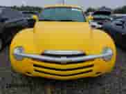 2004 Chevrolet SSR LS с VIN 1GCES14P04B107461, выставлен на аукционе Copart как лот 74512834 с пробегом Не указан миль и Списание • Salvage title. История ставок и продаж доступна на DreamBid. Изображение 5.