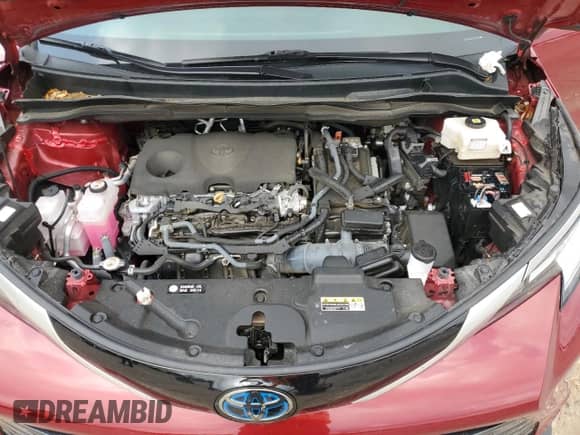 2023 Toyota Sienna Limited с VIN 5TDZRKEC4PS167769, выставлен на аукционе Copart как лот 54377485 с пробегом 19 494 миль миль и Списание • Salvage title. История ставок и продаж доступна на DreamBid. Изображение 12.