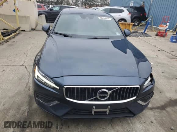 2020 Volvo S60 Inscription с VIN 7JRA22TL6LG065125, выставлен на аукционе Copart как лот 85714874 с пробегом 76 019 миль миль и Списание • Salvage title. История ставок и продаж доступна на DreamBid. Изображение 5.