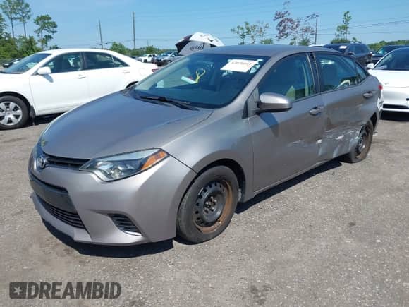 2016 Toyota Corolla L with VIN 2T1BURHE7GC685972, listed as a IAAI auction lot 43076011 with 94,378 mi miles and . Bid and sale history available at DreamBid. Image 17.