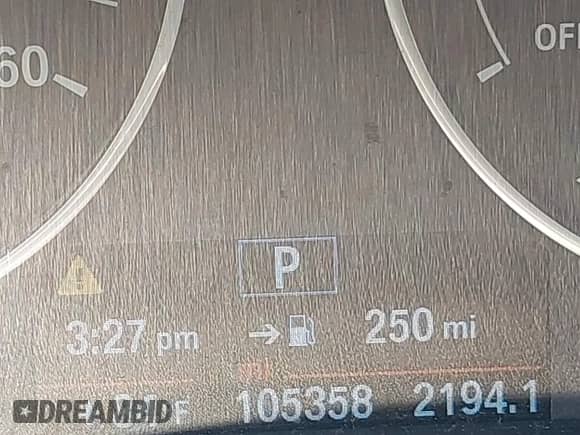 2014 BMW 3 Series 328i Gran Turismo xDrive с VIN WBA3X5C53ED556409, выставлен на аукционе IAAI как лот 42411718 с пробегом 105 358 миль миль и . История ставок и продаж доступна на DreamBid. Изображение 15.