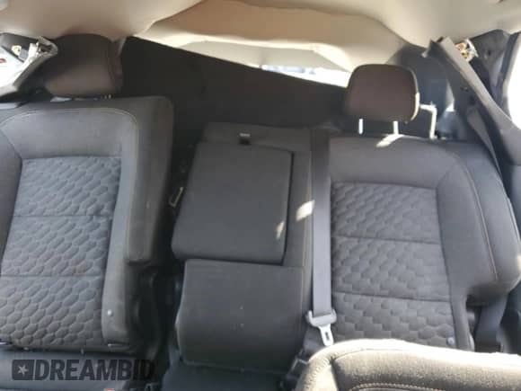 2018 Chevrolet Equinox LT с VIN 2GNAXJEV6J6219734, выставлен на аукционе Copart как лот 84753615 с пробегом 122 217 миль миль и На запчасти • Non repairable. История ставок и продаж доступна на DreamBid. Изображение 10.