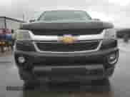 2015 Chevrolet Colorado 2WD LT with VIN 1GCGSBE3XF1233331, listed as a Copart auction lot 85179855 with 139,112 mi miles and Salvage title. Bid and sale history available at DreamBid. Image 5.