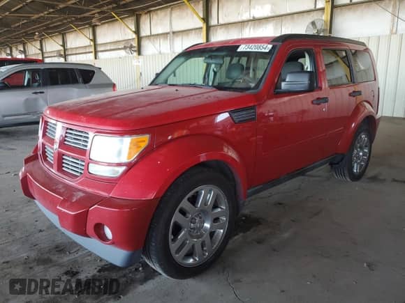 2011 Dodge Nitro Heat с VIN 1D4PT4GK3BW556388, выставлен на аукционе Copart как лот 73420854 с пробегом 189 754 миль миль и Чистый • Clean title. История ставок и продаж доступна на DreamBid. Изображение 1.