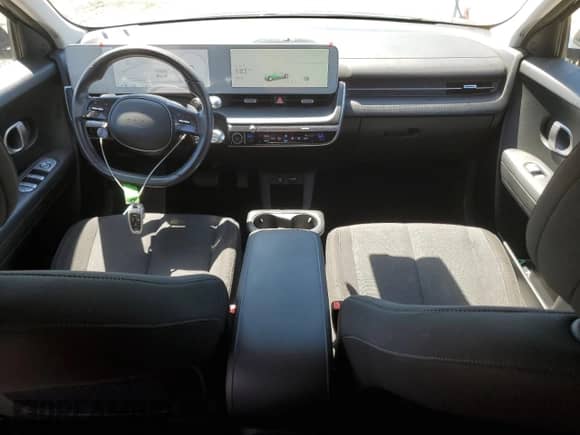 2022 Hyundai Ioniq 5 SE с VIN KM8KM4AE0NU091605, выставлен на аукционе Copart как лот 72006175 с пробегом 30 906 миль миль и Списание • Salvage title. История ставок и продаж доступна на DreamBid. Изображение 8.