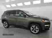 2021 Jeep Compass Limited с VIN 3C4NJDCB6MT506576, выставлен на аукционе Copart как лот 85494015 с пробегом 96 470 миль миль и Чистый • Clean title. История ставок и продаж доступна на DreamBid. Изображение 4.