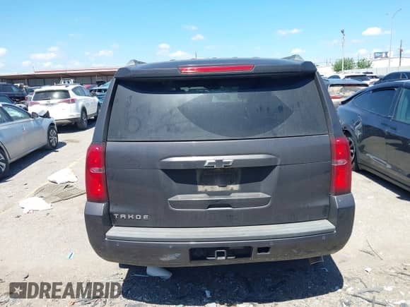 2016 Chevrolet Tahoe LS с VIN 1GNSCAEC3GR299201, выставлен на аукционе IAAI как лот 42800991 с пробегом 236 497 миль миль и . История ставок и продаж доступна на DreamBid. Изображение 16.