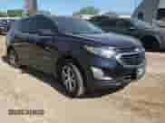 2020 Chevrolet Equinox LT with VIN 3GNAXVEX1LS646039, listed as a Copart auction lot 63153465 with Not provided miles and Salvage title. Bid and sale history available at DreamBid. Image 14.