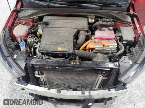 2021 Hyundai Ioniq Limited с VIN KMHC05LC2MU254836, выставлен на аукционе Copart как лот 64409905 с пробегом 113 209 миль миль и Чистый • Clean title. История ставок и продаж доступна на DreamBid. Изображение 11.