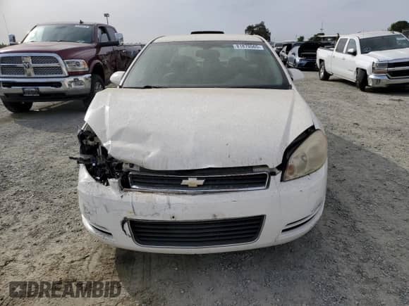 2007 Chevrolet Impala LS с VIN 2G1WB58K979337220, выставлен на аукционе Copart как лот 81870565 с пробегом 146 181 миль миль и Списание • Salvage title. История ставок и продаж доступна на DreamBid. Изображение 5.