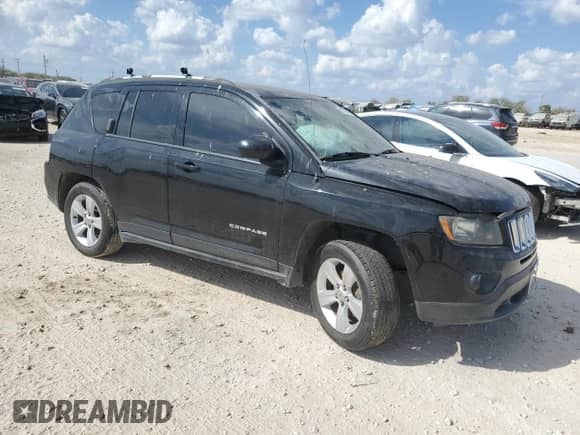 2016 Jeep Compass Sport с VIN 1C4NJDBBXGD566744, выставлен на аукционе Copart как лот 82748415 с пробегом 184 493 миль миль и Чистый • Clean title. История ставок и продаж доступна на DreamBid. Изображение 4.