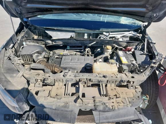2020 Chevrolet Trax LT с VIN 3GNCJLSB7LL314916, выставлен на аукционе Copart как лот 85767905 с пробегом 87 426 миль миль и Чистый • Clean title. История ставок и продаж доступна на DreamBid. Изображение 12.