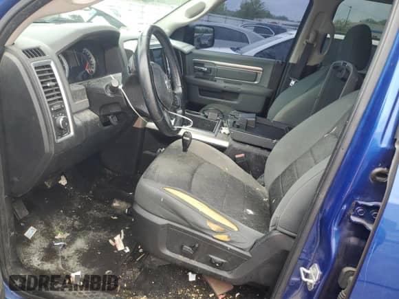 2015 Ram 1500 Outdoorsman с VIN 1C6RR7LG1FS599087, выставлен на аукционе Copart как лот 54688485 с пробегом 194 921 миль миль и На запчасти • Non repairable. История ставок и продаж доступна на DreamBid. Изображение 7.