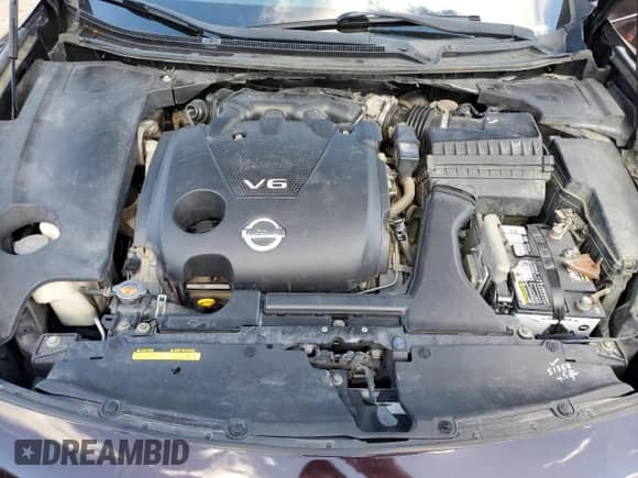 2013 Nissan Maxima S z VIN 1N4AA5AP7DC808642, wystawiony jako Copart lot #89645105 z przebiegiem 132 487 mil mil oraz Szkoda całkowita • Salvage title. Historia ofert i sprzedaży dostępna na DreamBid. Obrazek 11.