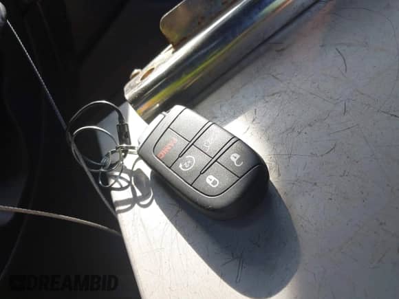 2025 Dodge Durango GT with VIN 1C4RDJDG4SC532894, listed as a IAAI auction lot 42863935 with 10,706 mi miles and . Bid and sale history available at DreamBid. Image 11.