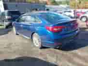 2015 Hyundai Sonata Sport с VIN 5NPE34AF3FH084799, выставлен на аукционе IAAI как лот 43453543 с пробегом 87 629 миль миль и . История ставок и продаж доступна на DreamBid. Изображение 3.