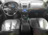 2010 Hyundai Santa Fe Limited с VIN 5NMSK4AG0AH341437, выставлен на аукционе Copart как лот 54622915 с пробегом 175 531 миль миль и Списание • Salvage title. История ставок и продаж доступна на DreamBid. Изображение 8.